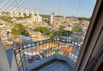 apartment em Praça Barão de Japurá, Vila Guarani (Z Sul) - São Paulo - SP