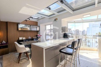 apartment em Rua Leopoldo Couto Magalhães Júnior, Itaim Bibi - São Paulo - SP