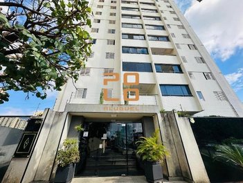 apartment em Rua 1040, Setor Pedro Ludovico - Goiânia - GO