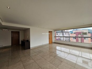 apartment em Rua Stella Hanriot, Buritis - Belo Horizonte - MG