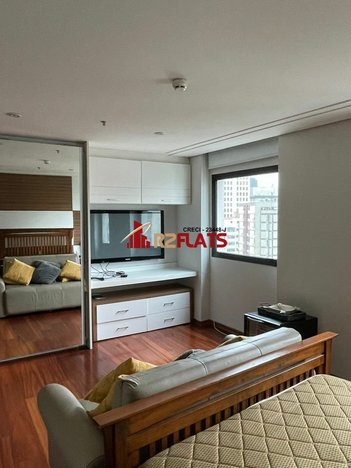 apartment em Rua João Cachoeira, Vila Nova Conceição - São Paulo - SP