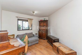 apartment em Avenida Miruna, Indianópolis - São Paulo - SP