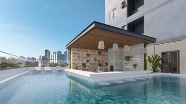 apartment em Avenida Emanoel Pinto, Centro - Balneário Piçarras - SC