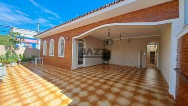 house em Rua Lafaiete Egídio de Sousa Aranha, Jardim Chapadão - Campinas - SP
