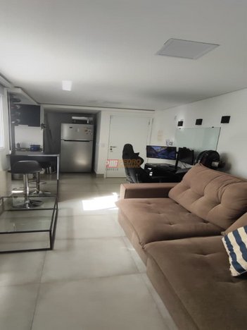 apartment em Rua dos Faveiros, Vila Alzira - Santo André - SP