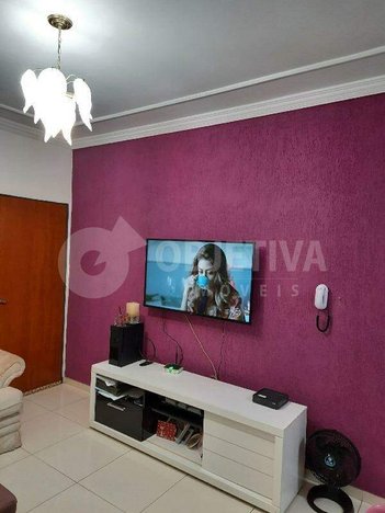apartment em Praça Renato Humberto Calcagno, Tibery - Uberlândia - MG