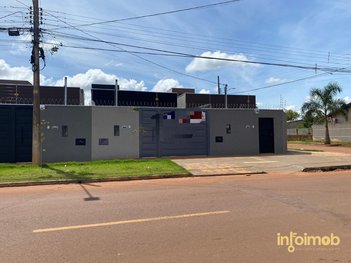 house em Rua Filomena Segundo Nascimento, Jardim Nossa Senhora do Perpétuo Socorro - Campo Grande - MS