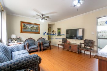 apartment em Rua Raposo Tavares, Jardim das Acácias - São Paulo - SP