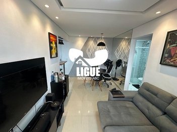 apartment em Rua Gravatá, Parque Industriário - Santo André - SP