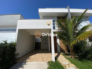 house em Valdeci Izidro da Silveira, Ribeirão da Ilha - Florianópolis - SC