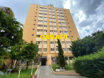 apartment em Rua Cruzeiro, Centro - São Bernardo do Campo - SP