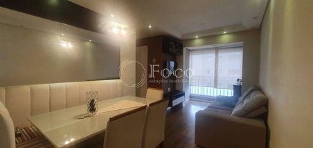 apartment em Rua Santa Izabel, Vila Augusta - Guarulhos - SP