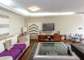 apartment em Alameda Campinas, Jardim Paulista - São Paulo - SP