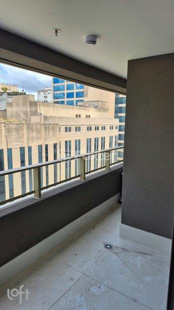 apartment em Ministro Gabriel de Rezende Passos, Moema Pássaros - São Paulo - SP