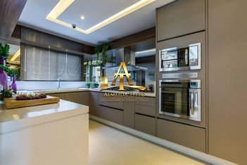 apartment em Avenida Andrômeda, Green Valley Alphaville - Barueri - SP