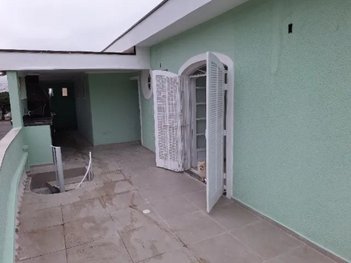 house em Rua Presidente Marechal Hermes da Fonseca, Parque São Vicente - Mauá - SP