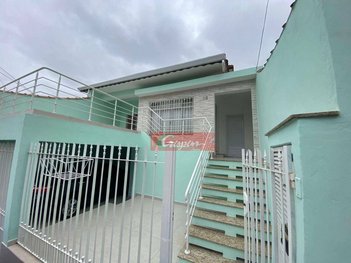 house em Rua Soldado Gentil Guimarães de Oliveira, Vila Rosália - Guarulhos - SP