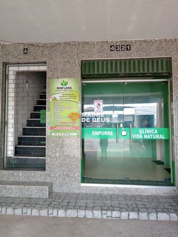 commercial_building em Avenida General Osório de Paiva, Parque Santa Rosa - Fortaleza - CE