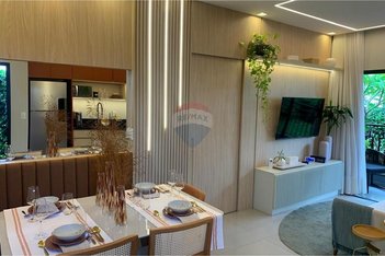 apartment em Avenida Rodolfo Kivitz, Engenho Velho - Nova Odessa - SP