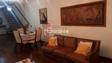 house em Rua Campo Largo, Vila Bertioga - São Paulo - SP