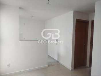 apartment em Avenida Joaquim Bernardino de Souza, Vila Nova Aliança - Jacareí - SP