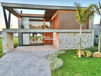 house em Rua Rio Jacuí, Centro - Xangri-Lá - RS