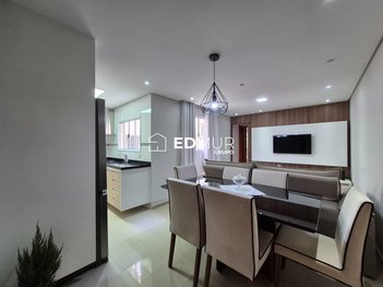 apartment em Avenida Ana Camargo, Jardim Ana Maria - Santo André - SP