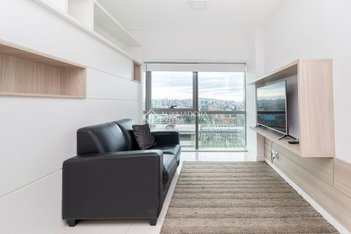apartment em Avenida Borges de Medeiros, Praia de Belas - Porto Alegre - RS