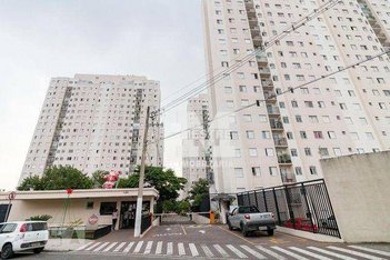 apartment em Avenida Brigadeiro Faria Lima, Cocaia - Guarulhos - SP