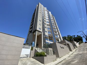 apartment em Rua Paulo Schwarzer, Água Verde - Blumenau - SC