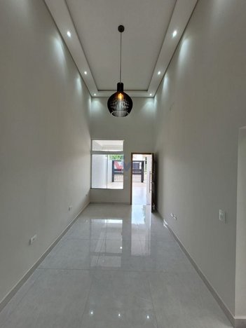 house em Rua Rio Cinza, Jardim Novo Oásis - Maringá - PR