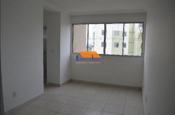 apartment em Rua Antônio Olinto Ferreira, Bom Jesus - Contagem - MG
