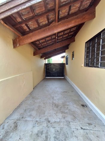 house em Rua Marechal Floriano, Jardim Vista Alegre - Barra Bonita - SP