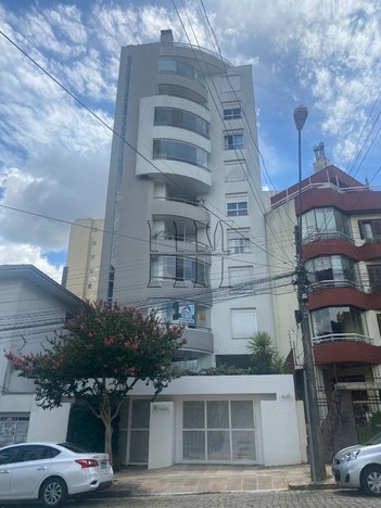 apartment em Rua General Canabarro, Exposição - Caxias do Sul - RS