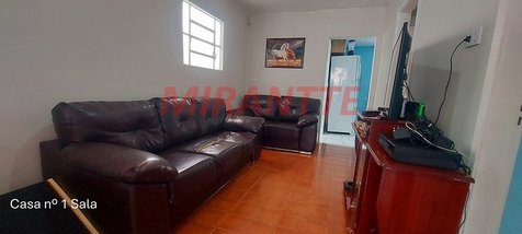 house em Rua Valentim de Almeida, Lauzane Paulista - São Paulo - SP