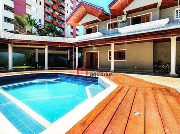 house em Rodovia Presidente Dutra, Jardim das Indústrias - São José dos Campos - SP