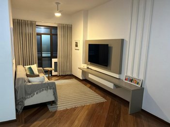apartment em Rua Pio Correia, Jardim Botânico - Rio de Janeiro - RJ