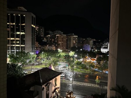 Cômodo Condomínio