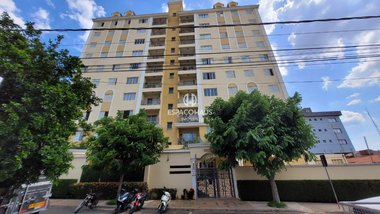 apartment em Rua Sebastião Nicolau, Vila Nossa Senhora Aparecida - Indaiatuba - SP