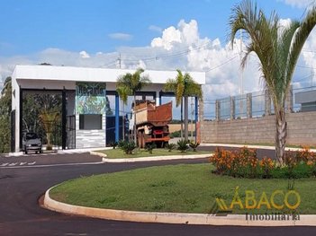 land_lot em Avenida Francisco Falvo, Residencial Samambaia - São Carlos - SP