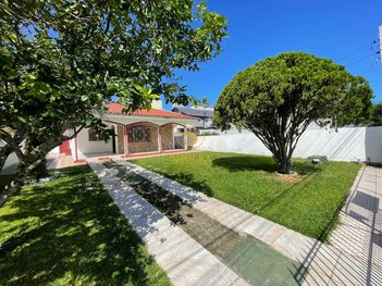 house em Rua Olavo Juvenal Ramos, Campeche - Florianópolis - SC