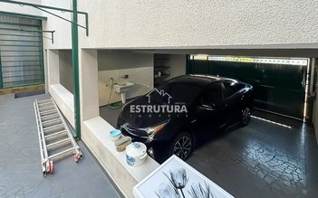 house em Avenida 7, Jardim Claret - Rio Claro - SP