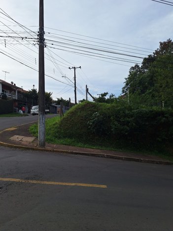 land_lot em Avenida John Kennedy, Morro do Espelho - São Leopoldo - RS