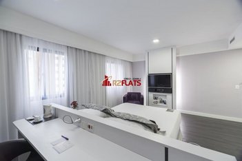apartment em Avenida Macuco, Moema - São Paulo - SP