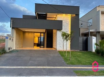 house em Avenida Progresso, Jardins Capri - Senador Canedo - GO