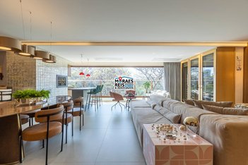 apartment em Rua Alexandrina Rosa, Campo Belo - São Paulo - SP