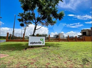 land_lot em Avenida Abadia de Oliveira Lima, Alphaville Campo Grande 3 - Campo Grande - MS