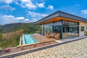 house em Rodovia BR-040, Araras - Petrópolis - RJ