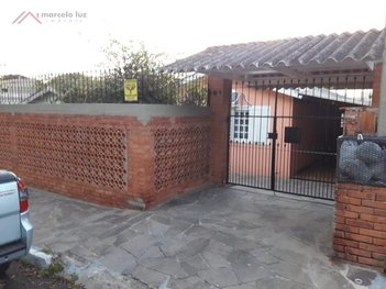 house em Borges de Medeiros, Jardim Planalto - Esteio - RS