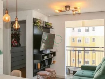 apartment em Rua Afonso Pena, Bom Retiro - São Paulo - SP